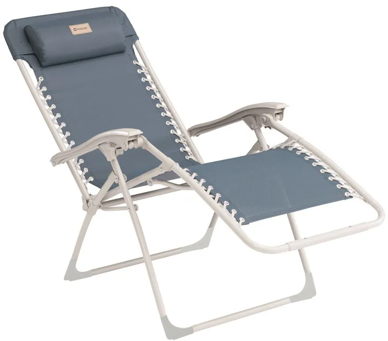 Outwell Ramsgate Chair - Ocean Blue - DEMO MODEL-1